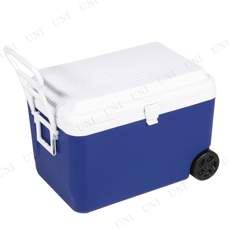 CAPTAIN STAG キャプテンスタッグ リガード ホイールクーラー60L M-5060  ブルー 4976790750608