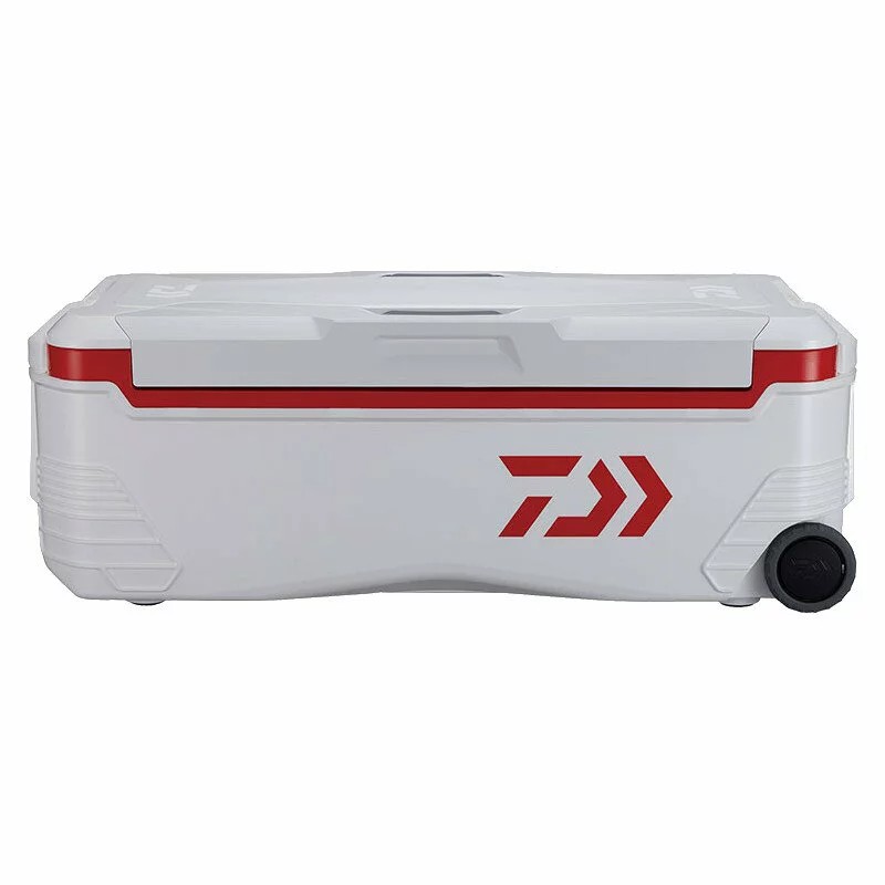 DAIWA ダイワ トランクマスターHD II S 4800 レッド クーラーボックス 4550133157455