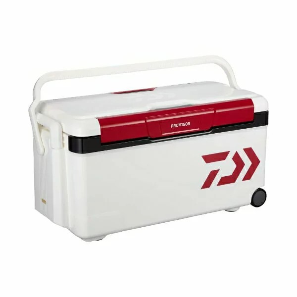 DAIWA ダイワ プロバイザートランク HD II GU 3500 レッド 4550133157547