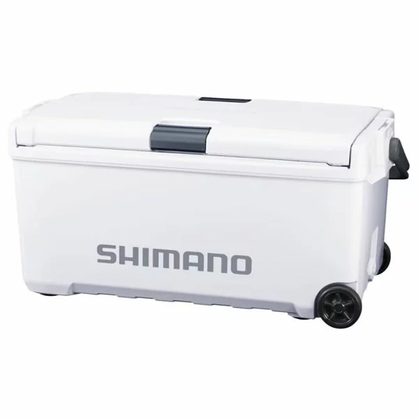 SHIMANO シマノ ユニフリーズ CF 30L キャスター ND-530Z アイスホワイト 4969363163745
