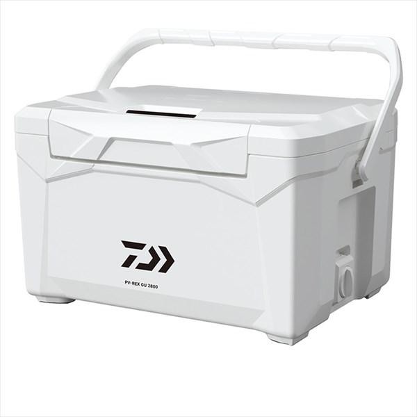 DAIWA ダイワ クーラーボックス プロバイザーREX GU2800 ブラック 4550133344473