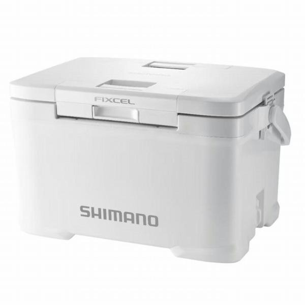 SHIMANO シマノ フィクセル BS 30L NF-630Z ピュアホワイト 4969363163011