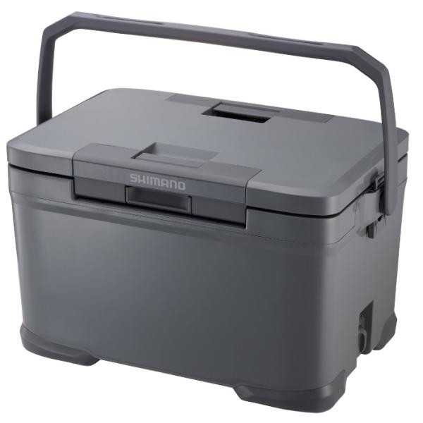 SHIMANO シマノ アイスボックス VL 30L NX-430V ミディアムグレー 4969363818096