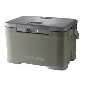 SHIMANO シマノ フィクセル BS 30L NF-630Z カーキグレー 4969363163028