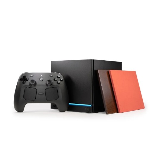 Steam Machine スチームマシン  Controller付き 2TB