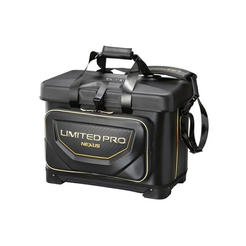 SHIMANO シマノ クーラーボックス 磯クール リミテッドプロ 25L BA-112S リミテッドブラック 4969363649423