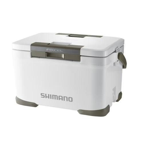 SHIMANO シマノ クーラーボックスフィクセル LT 30L NF-730Z Wカーキ 4969363163004