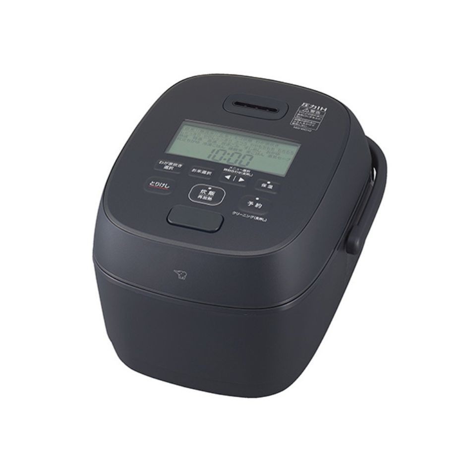 ZOJIRUSHI 象印マホービン 圧力IH炊飯器 豪熱大火力 NW-WD18-BA ブラック 4974305232274