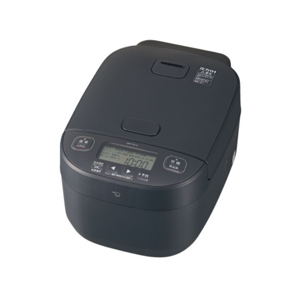 ZOJIRUSHI 象印マホービン 圧力IH炊飯器 豪熱大火力 NW-YD10-BA ブラック 4974305232311