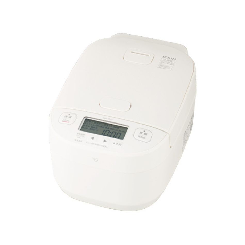 ZOJIRUSHI 象印マホービン 圧力IH炊飯器 豪熱大火力 NW-YD10-WA ホワイト 4974305232328