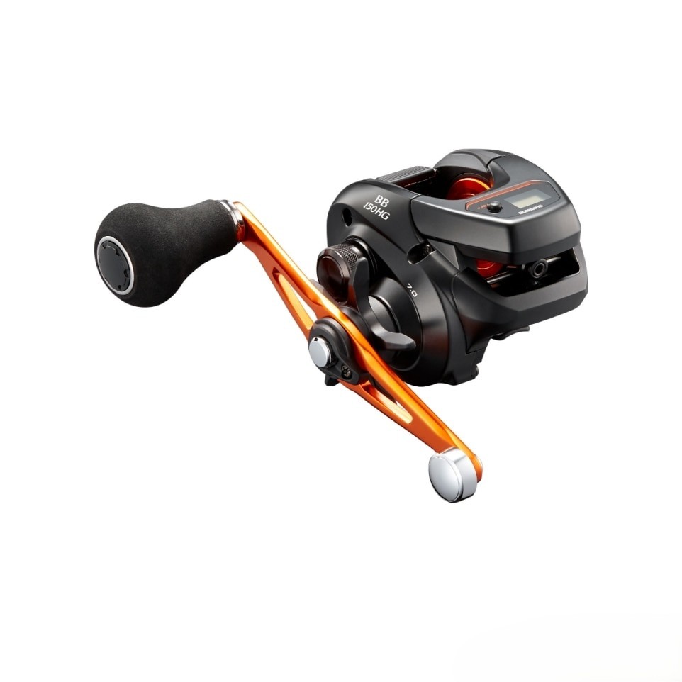 SHIMANO シマノ 21 バルケッタ BB 150HG 右 4969363044037