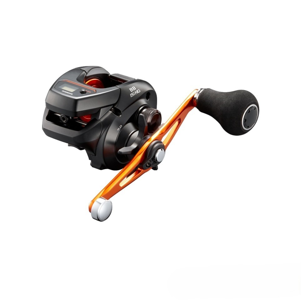 SHIMANO シマノ 21 バルケッタ BB 151HG 左 4969363044044