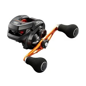 SHIMANO シマノ 21 バルケッタ BB 151DH-PG 左 4969363044068