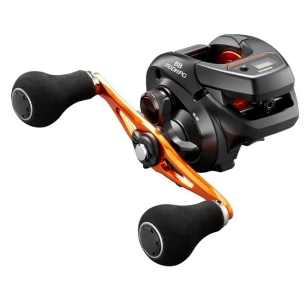 SHIMANO シマノ 21 バルケッタ BB 150DH-PG 右 4969363044051