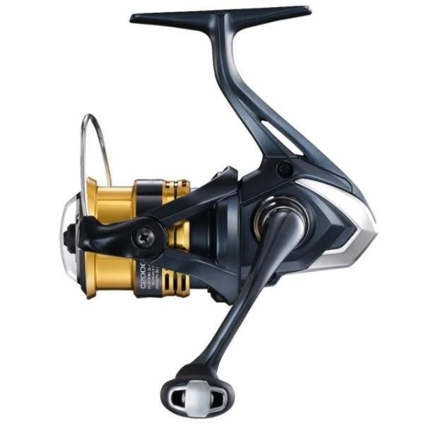 SHIMANO シマノ スピニングリール 22 サハラ C2000S 4969363044518