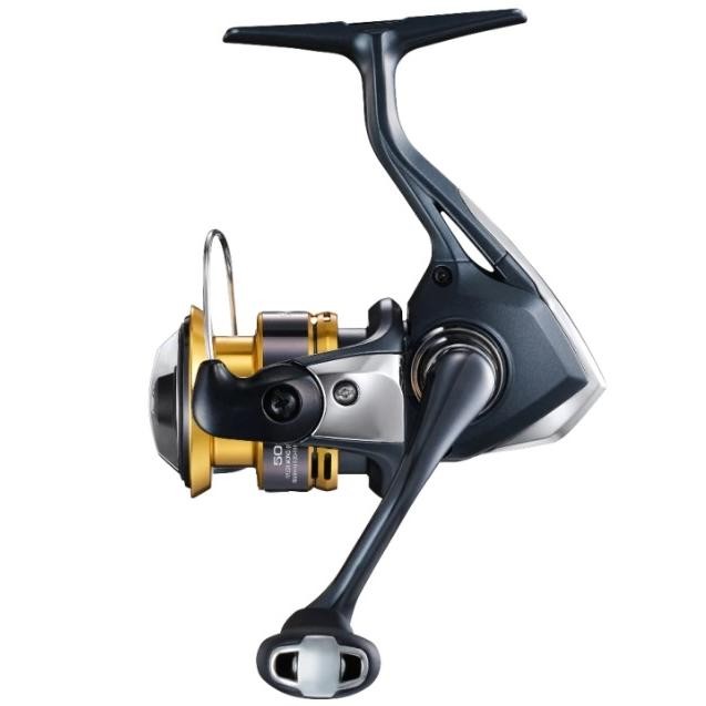 SHIMANO シマノ スピニングリール 22 サハラ 500 4969363044495