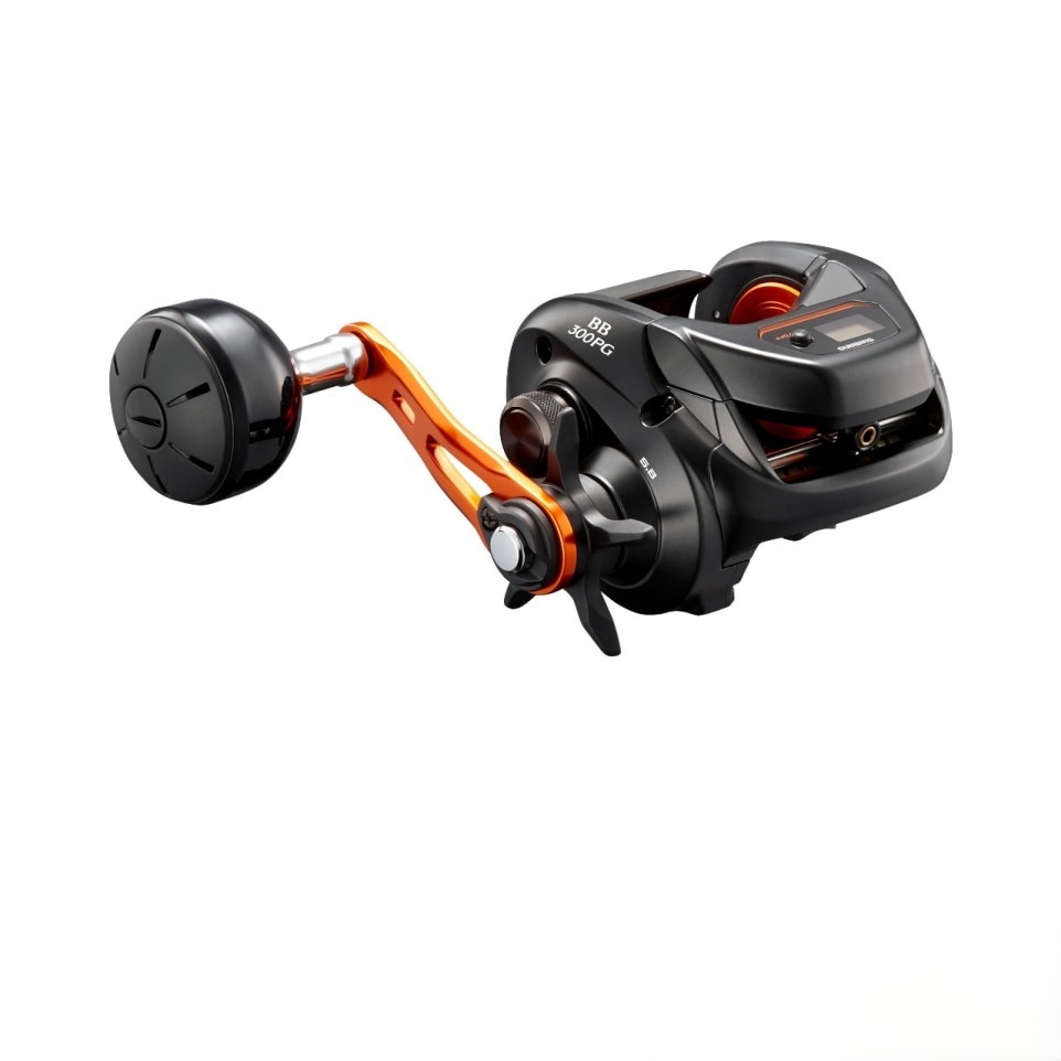 シマノ SHIMANO 21 バルケッタ BB 300PG 右 4969363044099