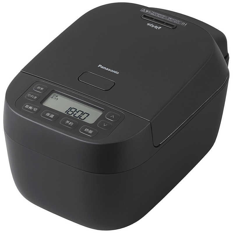 Panasonic パナソニック  おどり炊き SR-N310E-K ブラック　4550719162651