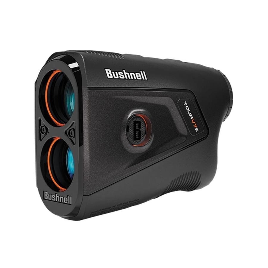 Bushnell ブッシュネル  PINSEEKER TOUR V7 SHIFT JOLT ブラック 4580313183004