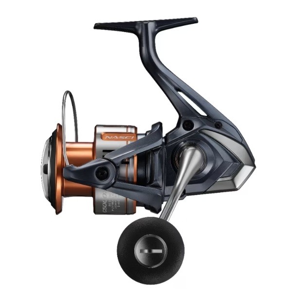 SHIMANO シマノ スピニングリール 26ナスキー C5000XG 4969363048172