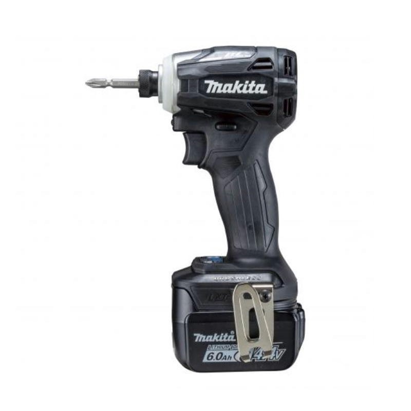 makita マキタ 充電式インパクトドライバー TD162DRGXB 黒 0088381740593