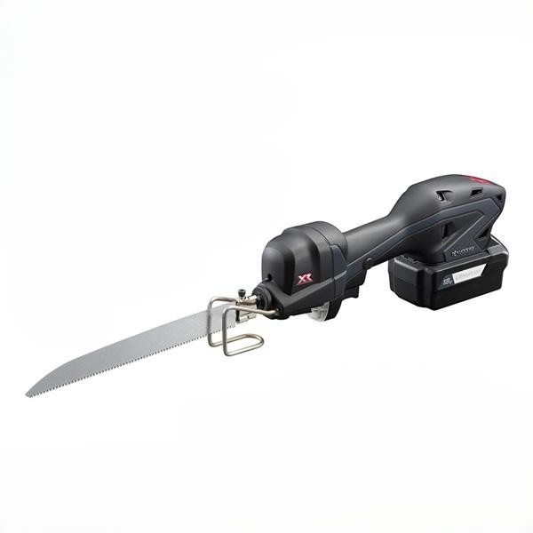 KYOCERA 京セラ 充電式小型レシプロソー DRJ11XR 618250A ブラック 4960673616129