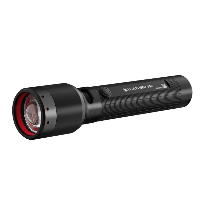 LED LENSER レッドレンザー P6R 503146 充電池式ハンドライト 4058205038195
