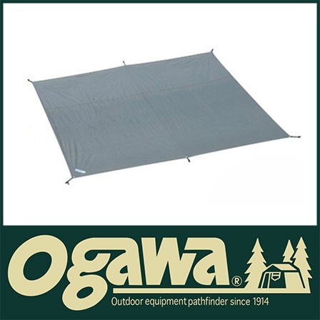 ogawa オガワ PVCマルチシート 220×220用 1408 シルバー 4909232140804