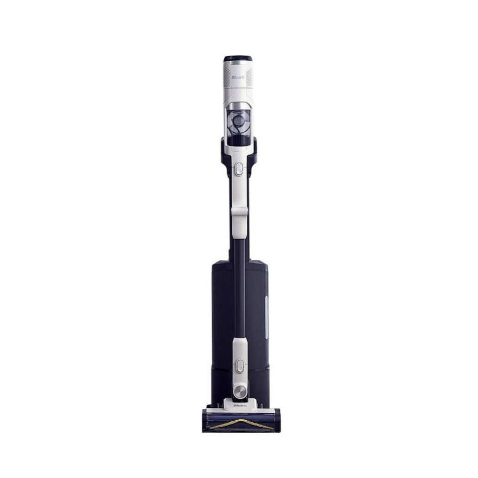 Shark シャーク ダストステーション搭載クリーナースティック PowerClean 360 PRO IW5271JWH メタリックペタルベージュ 0622356403832