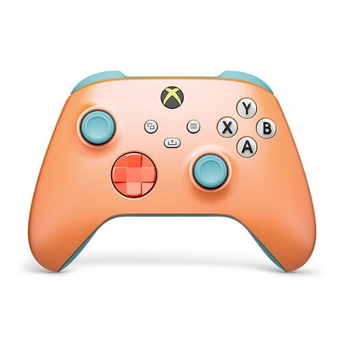 Xbox ワイヤレス コントローラー サンキスド バイブス オーピーアイ 特別エディション 4549576208824