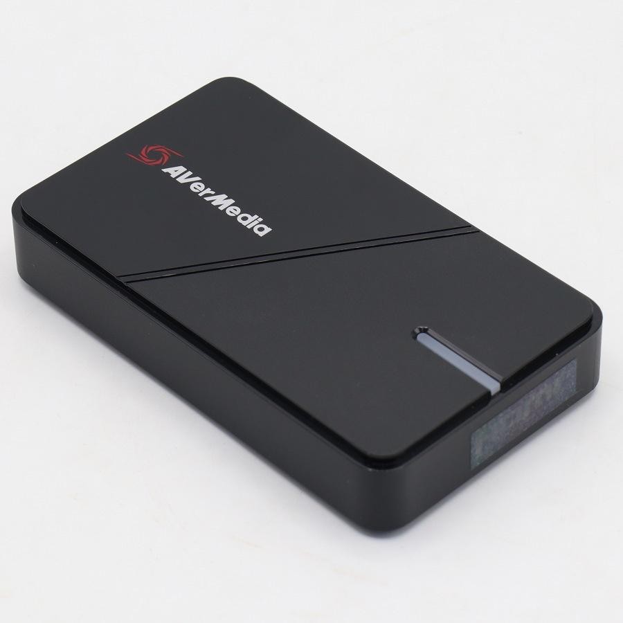 AVerMedia アバーメディア ゲームキャプチャー GC551G2 ブラック  4711289500124