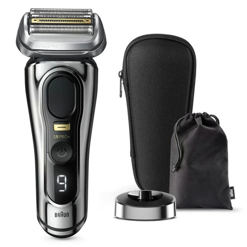 BRAUN ブラウン メンズシェーバー シリーズ9 Pro＋ 9517s-V マットシルバー 4987176266873