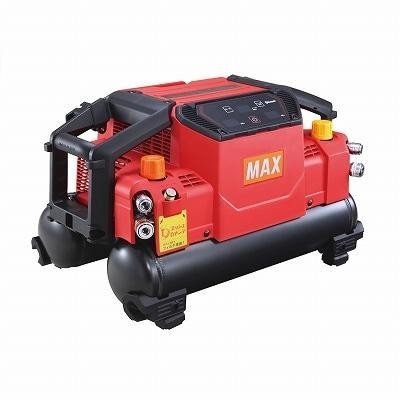 MAX マックス 高圧エアコンプレッサ AK-HL1310E2 レッド 4902870051341