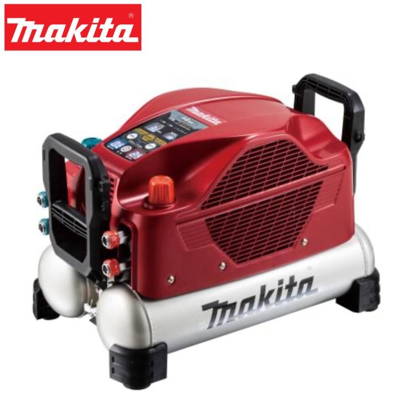 Makita マキタ コンプレッサー AC500XLR 赤 0088381752503
