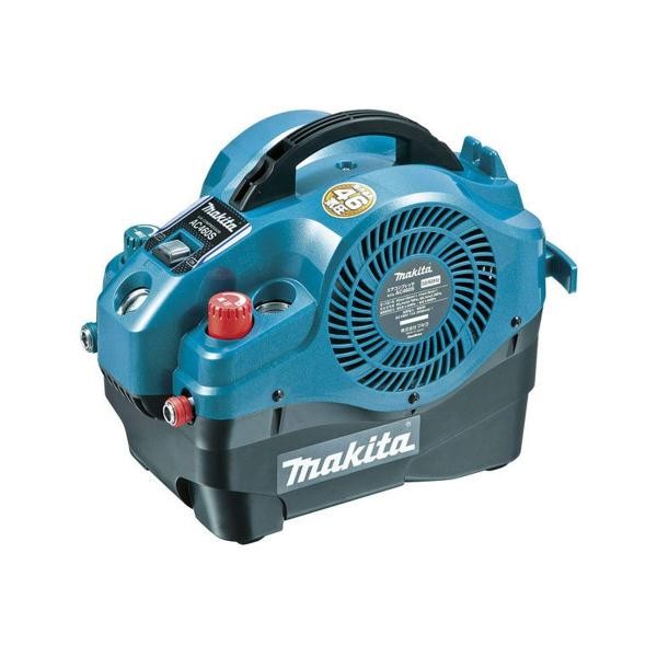 Makita マキタ 内装エアコンプレッサ AC460S 青 0088381647748