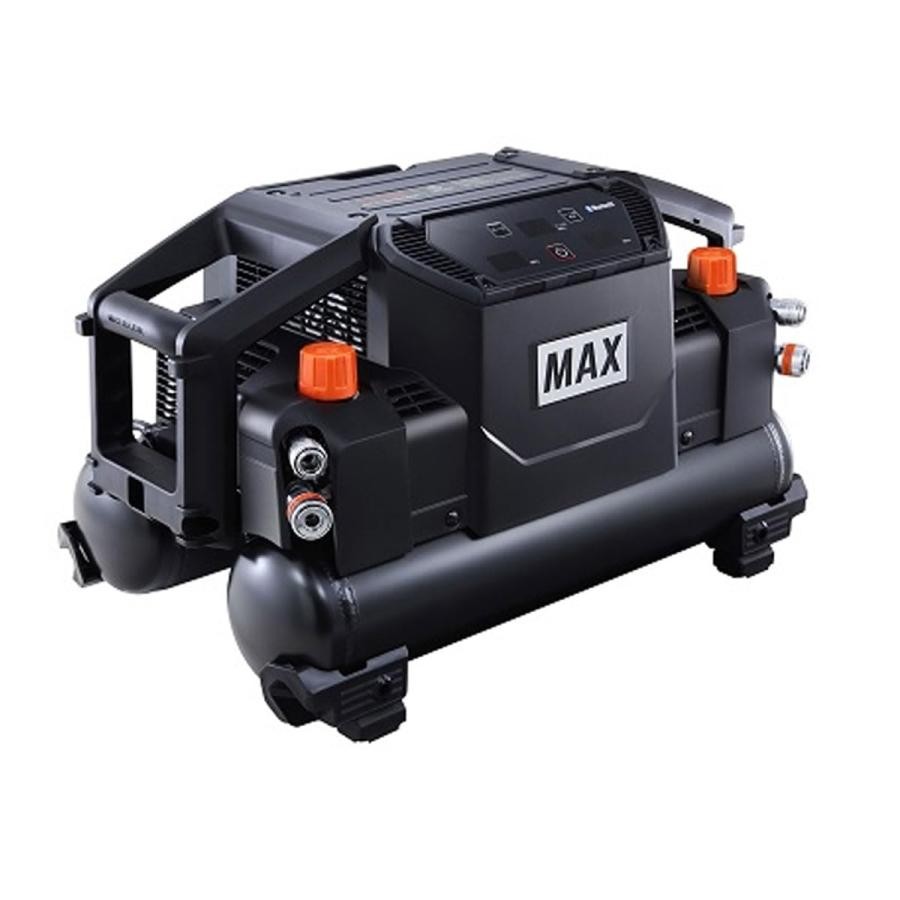 MAX マックス エアコンプレッサ ブラック AK-HH1310E ブラック 4902870855741