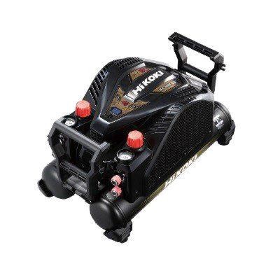 HiKOKI ハイコーキ 12L 高圧エアコンプレッサ EC1445H3（CS）4966376334414　