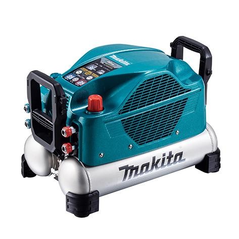 MAKITA マキタ エアコンプレッサ 11L 高圧/一般圧対応 青 AC500XL 0088381752480