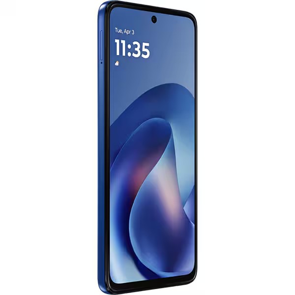 Motorola モトローラ スマホ g37j 128G ノーティカルブルー SIMフリー 4582239434260