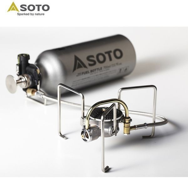 SOTO ソト MUKAストーブ SOD-371 4953571093710