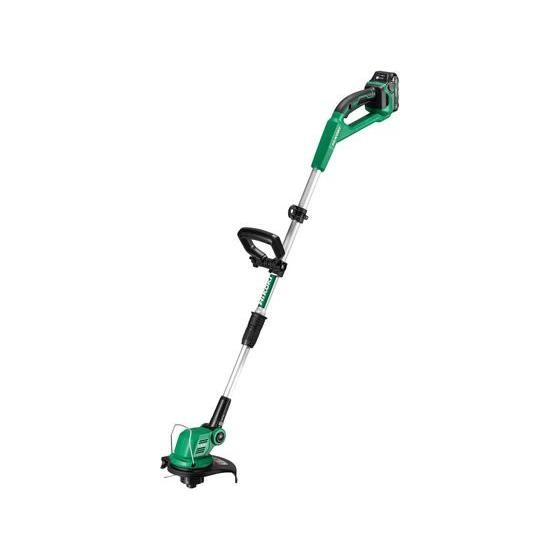 HiKOKI ハイコーキ 18V コードレス草刈機 CG18DGA-BG 4966376416240