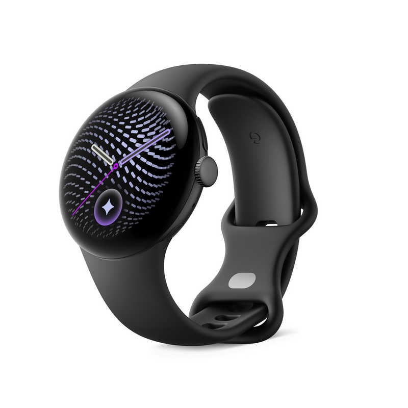 Google Pixel Watch 5 Wi-Fiモデル 41mm GA10900-US Matte Black/Obsidian 0840353962095