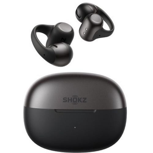 SHOKZ ショックス イヤーカフ型イヤホン OPENDOTS 2 SKZ-EP-000069 BLACK 4571604941595