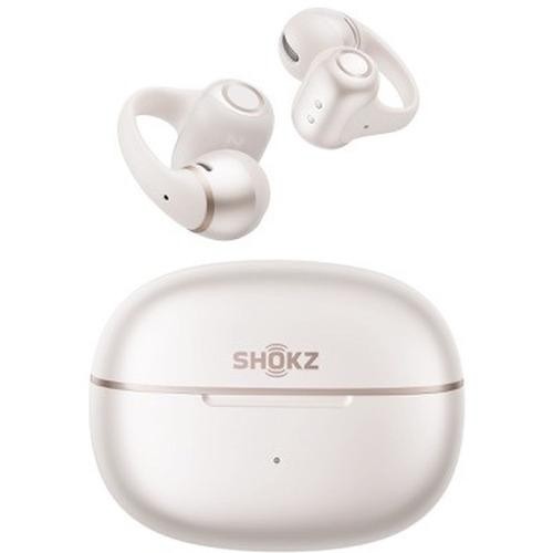 SHOKZ ショックス イヤーカフ型イヤホン OPENDOTS 2 SKZ-EP-000070 PEARL WHITE 4571604941632