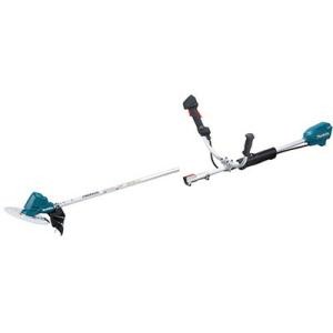 Makita マキタ 18V充電式草刈機 18V 6.0Ah 分割棹 Uハンドル バッテリー 充電器セット MUR191UDRG 0088381897006