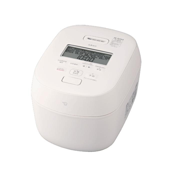 ZOJIRUSHI 象印 炊飯器 炎舞炊き NW-NC10-WA ホワイト 4974305232236