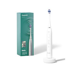 Panasonic パナソニック音波振動ハブラシ ドルツ EW-DA19-W ホワイト 4550719168882