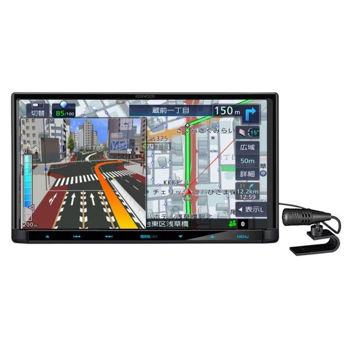 KENWOOD ケンウッド  彩速ナビ MDR-D213 4975514067572