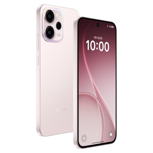 OPPO オッポ スマホ Reno15 A 256GB アフターグロウピンク SIMフリー 4580038873198