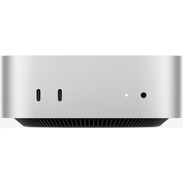 Mac mini MHQK4J/A シルバー